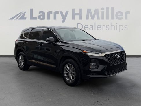 Used 2019 Hyundai Santa Fe SE FWD image 7