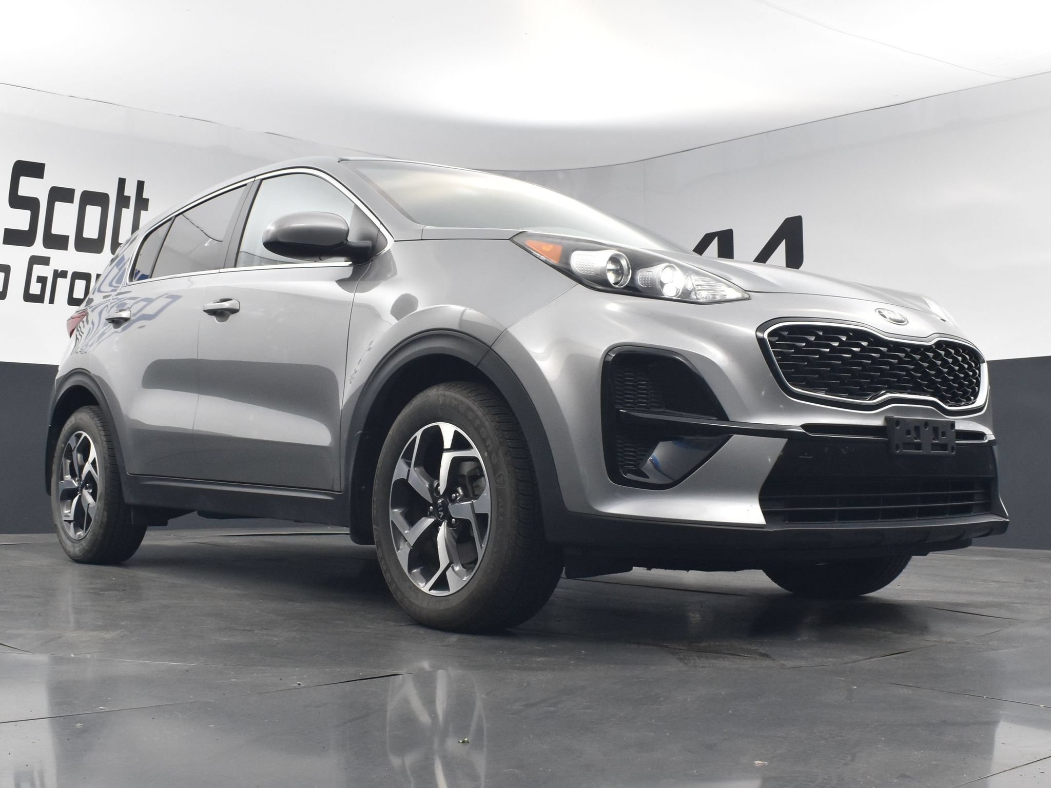 Used 2022 Kia Sportage LX FWD image 23