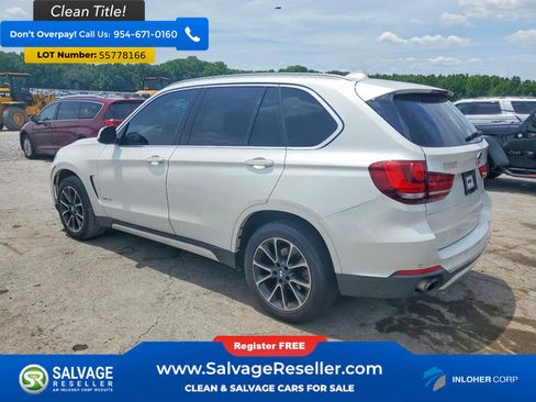 Used 2017 BMW X5 sDrive35i RWD image 3