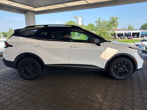 Used 2023 Kia Sportage X-Pro Prestige AWD/4WD image 5
