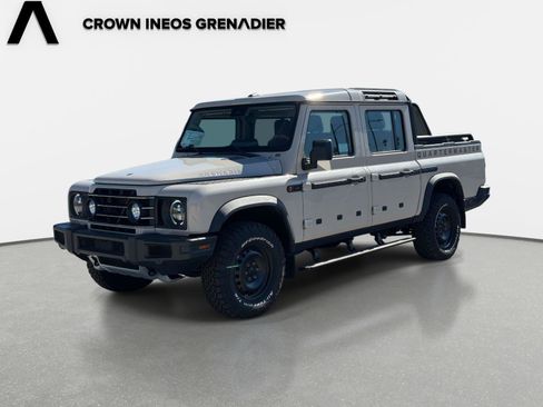 New 2025 INEOS Grenadier AWD/4WD image 1