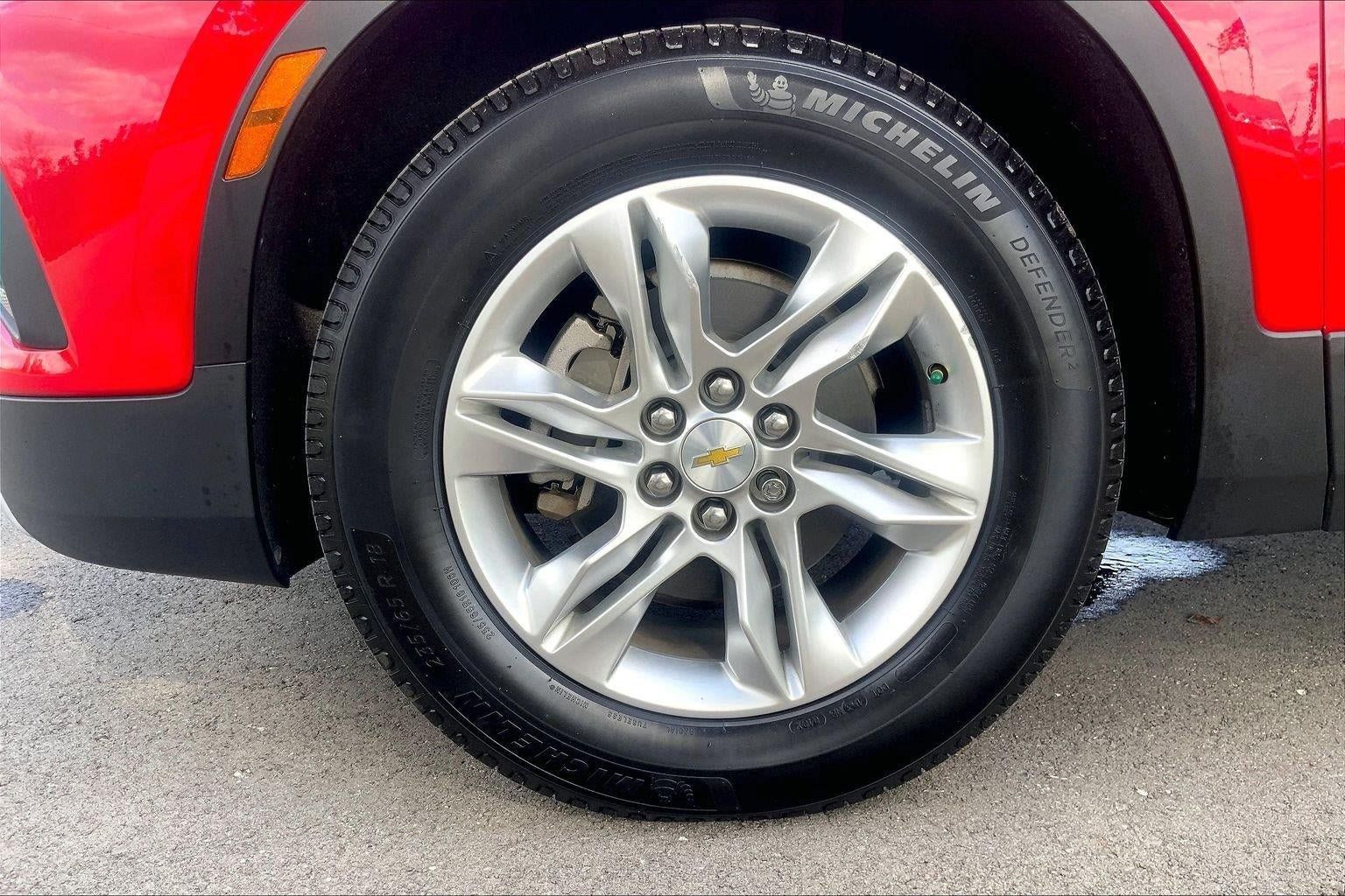 Used 2019 Chevrolet Blazer LT FWD image 8