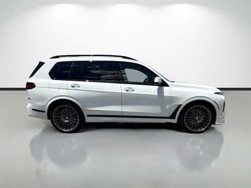 New 2026 BMW ALPINA XB7 AWD/4WD image 2