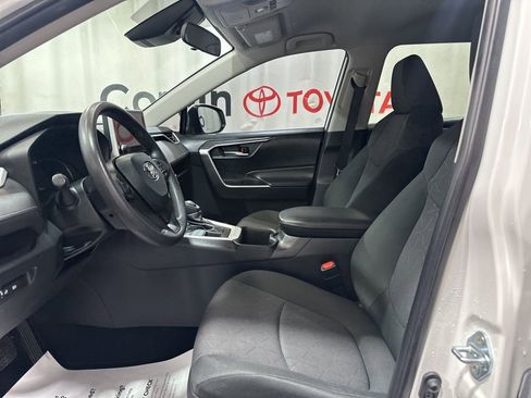 Used 2024 Toyota RAV4 XLE image 22