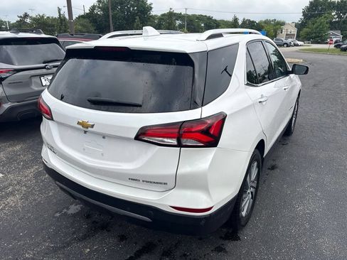 Used 2024 Chevrolet Equinox Premier AWD/4WD image 3