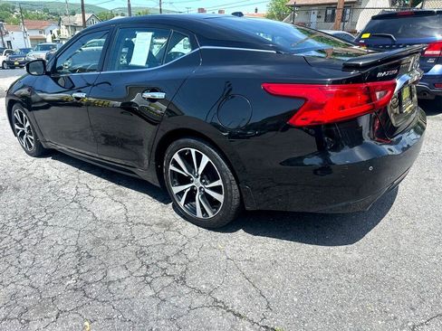 Used 2018 Nissan Maxima 3.5 SV image 3