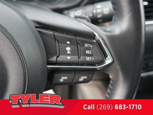Used 2020 MAZDA CX-5 Grand Touring Reserve AWD/4WD image 28