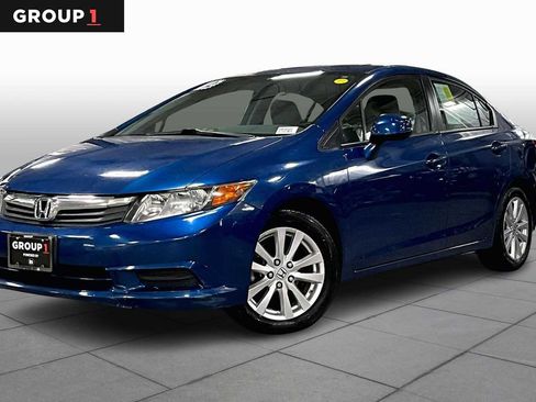 Used 2012 Honda Civic EX image 1