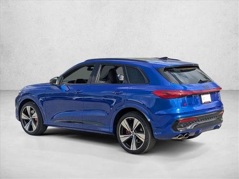 New 2025 Audi SQ5 Premium Plus image 7
