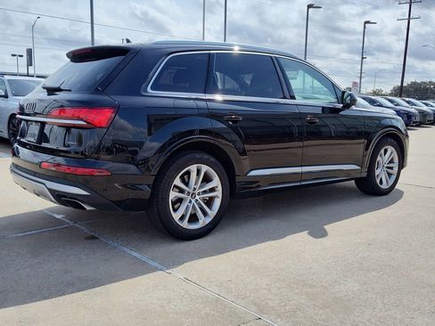 Used 2025 Audi Q7 3.0T Premium Plus w/ Premium Plus Package AWD/4WD image 12