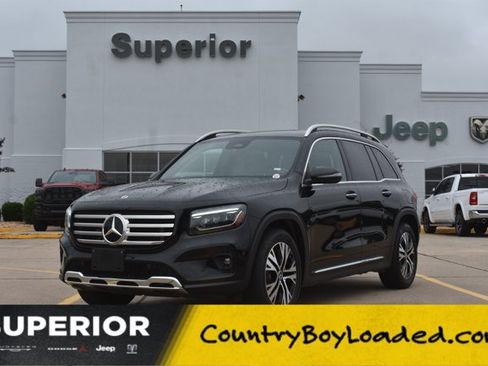 Used 2024 Mercedes-Benz GLB 250 image 1
