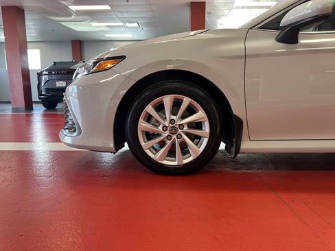 Certified 2024 Toyota Camry LE FWD image 28