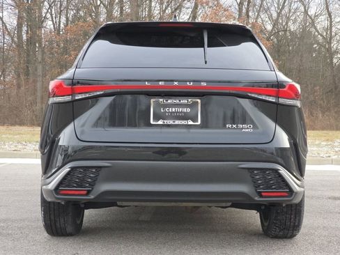 Certified 2023 Lexus RX 350 F Sport image 10