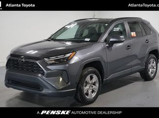 Certified 2023 Toyota RAV4 XLE FWD video 1