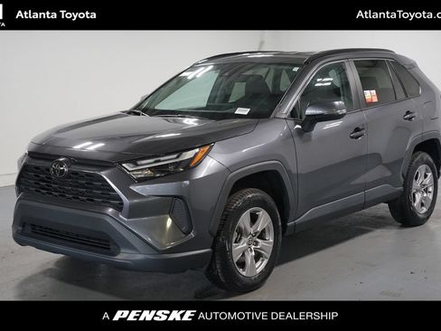 Certified 2023 Toyota RAV4 XLE FWD image 1