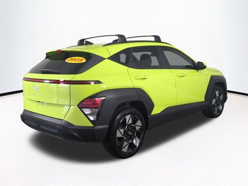 Certified 2025 Hyundai Kona SEL image 5