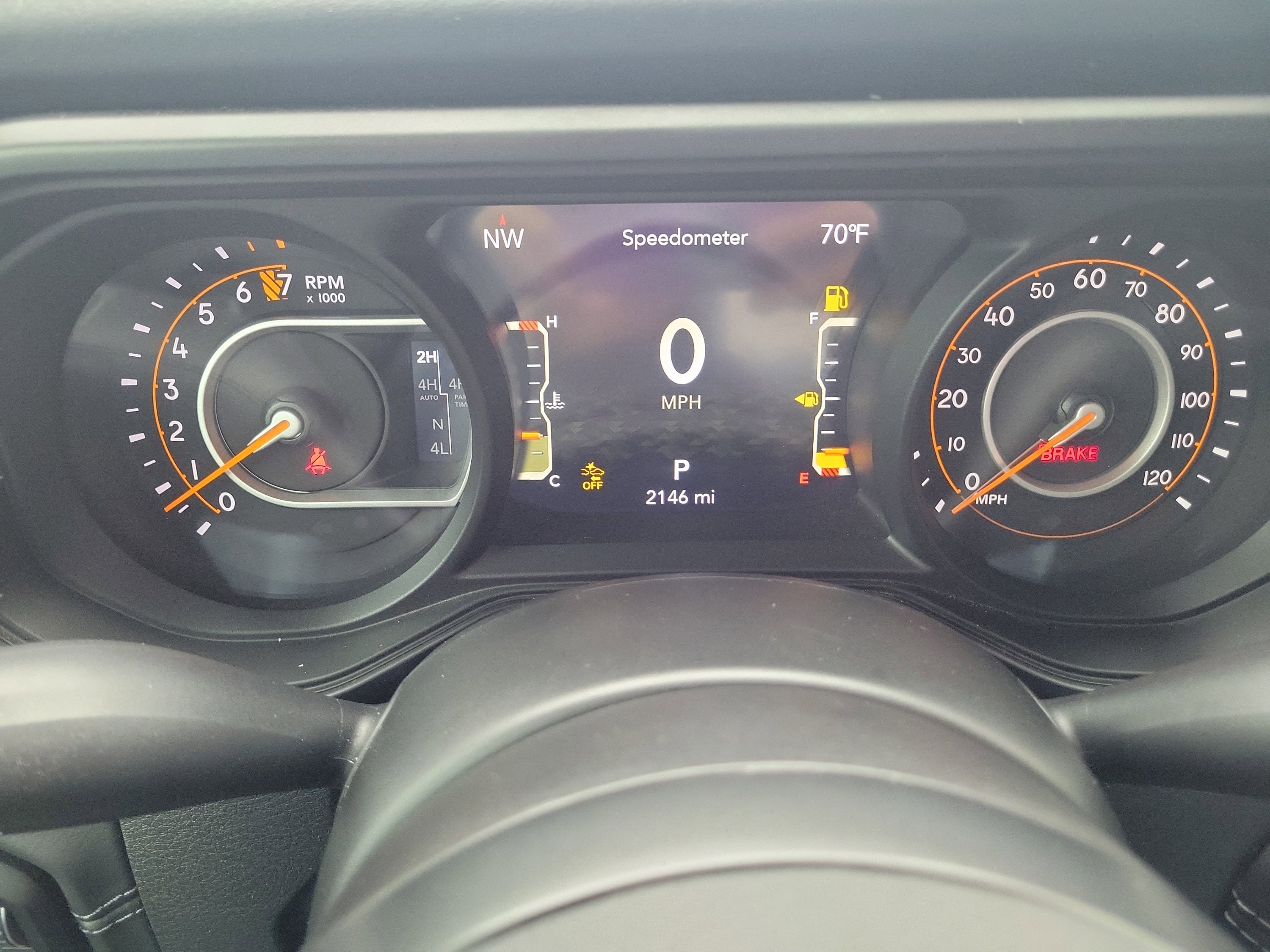 New 2026 Jeep Gladiator Mojave AWD/4WD image 32