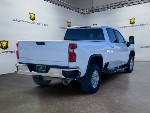 Used 2023 Chevrolet Silverado 2500 LT w/ Convenience Package image 5