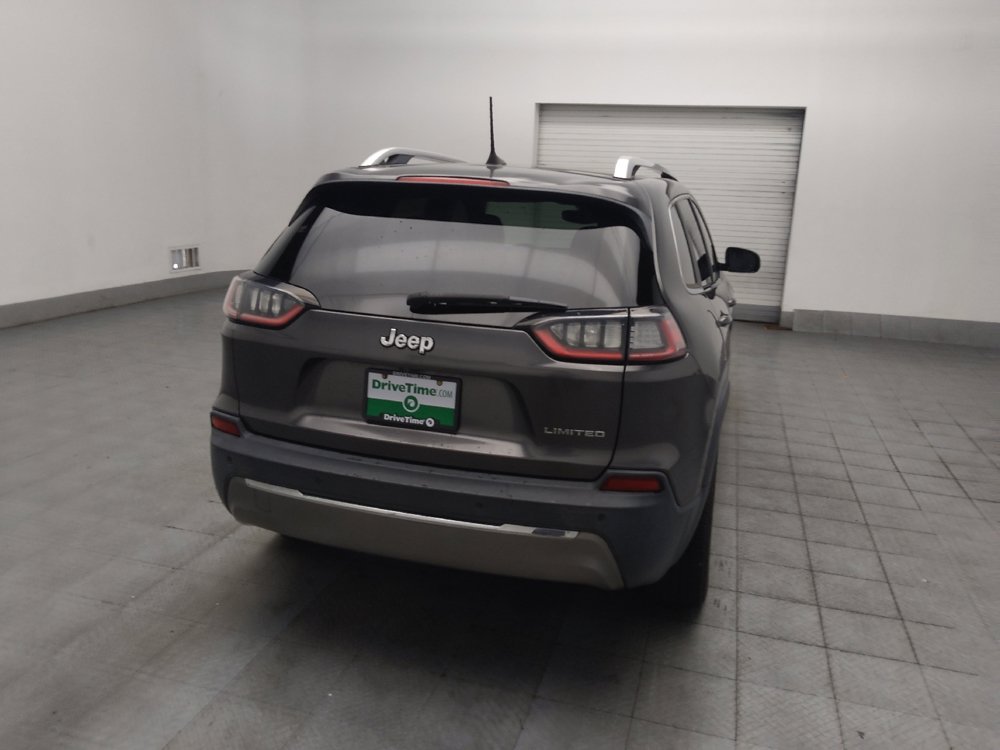 Used 2019 Jeep Cherokee Limited FWD image 7