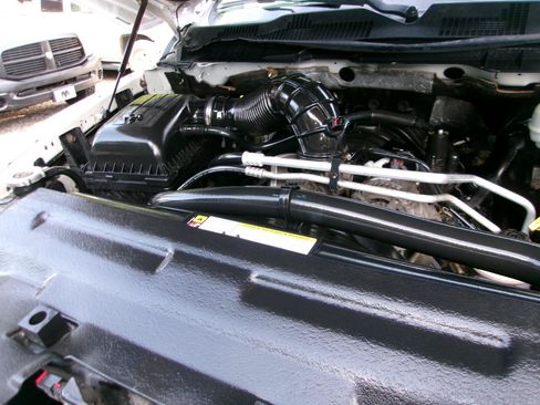 Used 2010 Dodge Ram 2500 Truck Laramie AWD/4WD image 15