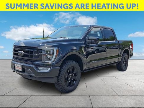 Used 2023 Ford F150 Platinum w/ Equipment Group 701A High AWD/4WD image 4