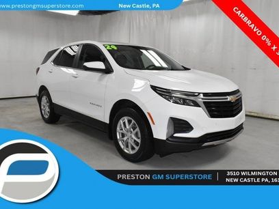 Certified 2024 Chevrolet Equinox LT