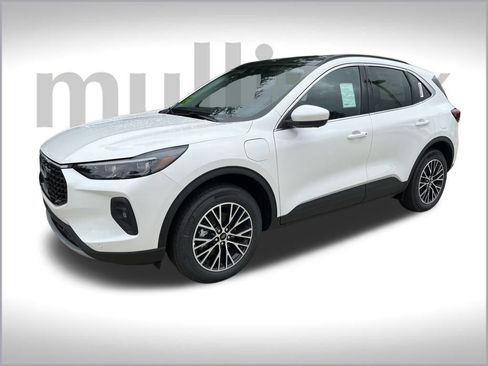 New 2026 Ford Escape SE w/ PHEV Premium Package image 37