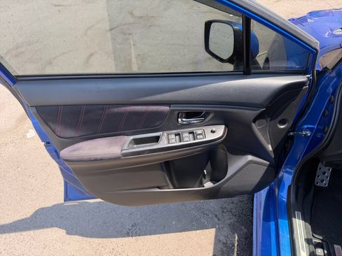 Used 2017 Subaru WRX STI AWD/4WD image 18