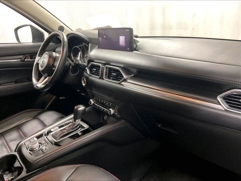 Used 2024 MAZDA CX-5 Carbon Edition image 14