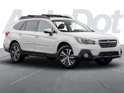 Used 2018 Subaru Outback 3.6R Limited