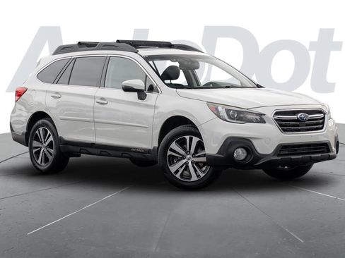 Used 2018 Subaru Outback 3.6R Limited image 1