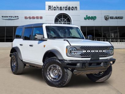 Used 2025 Ford Bronco Badlands