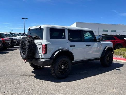 New 2026 Ford Bronco Badlands AWD/4WD image 5