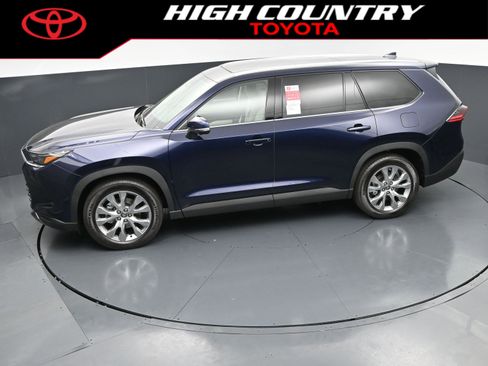 New 2026 Toyota Grand Highlander Limited FWD image 28