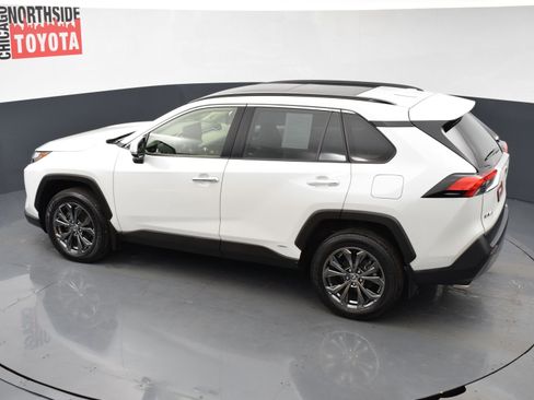 Used 2024 Toyota RAV4 Limited w/ Advanced Technology Package image 29