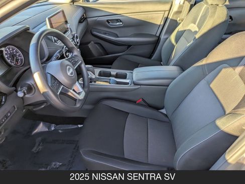 Used 2025 Nissan Sentra SV image 14