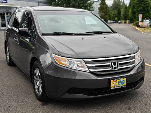 Used 2012 Honda Odyssey EX image 1