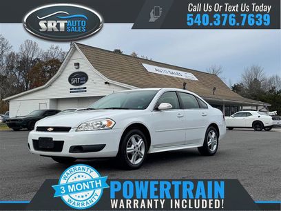 Used 2014 Chevrolet Impala Police