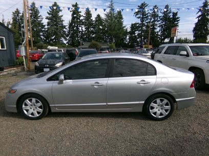 Used 2010 Honda Civic LX