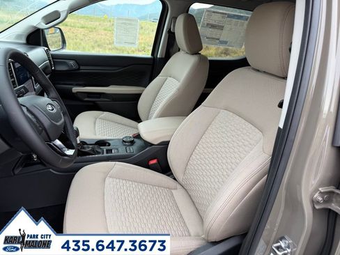 New 2026 Ford Ranger XLT AWD/4WD image 16