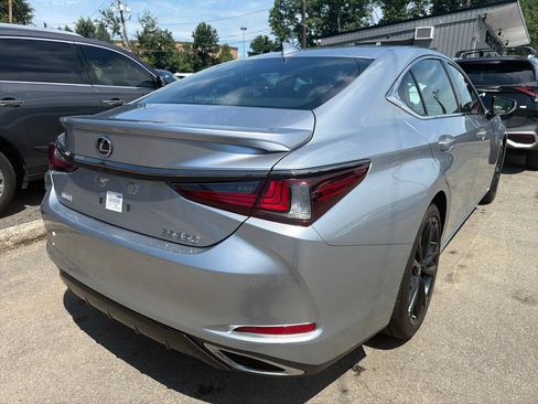 Used 2023 Lexus ES 350 F Sport FWD image 7