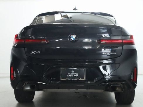 Used 2023 BMW X4 xDrive30i w/ M Sport Package AWD/4WD image 45