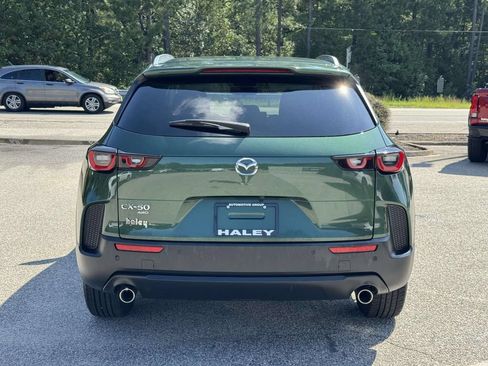 Used 2026 MAZDA CX-50 AWD 2.5 S w/ Preferred Pkg image 24