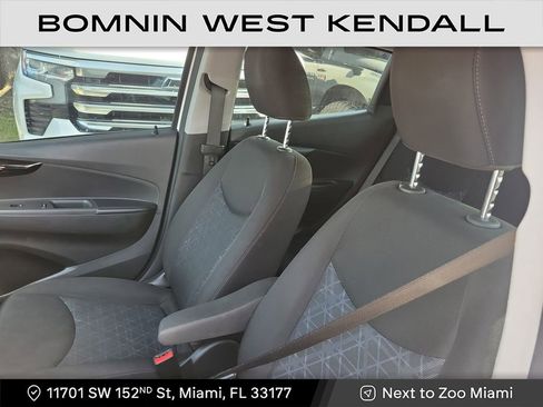 Used 2022 Chevrolet Spark LT image 9