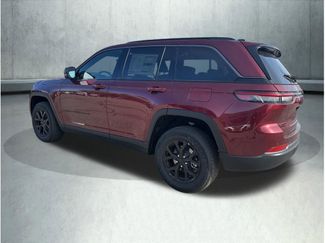 New 2026 Jeep Grand Cherokee Altitude AWD/4WD video 3
