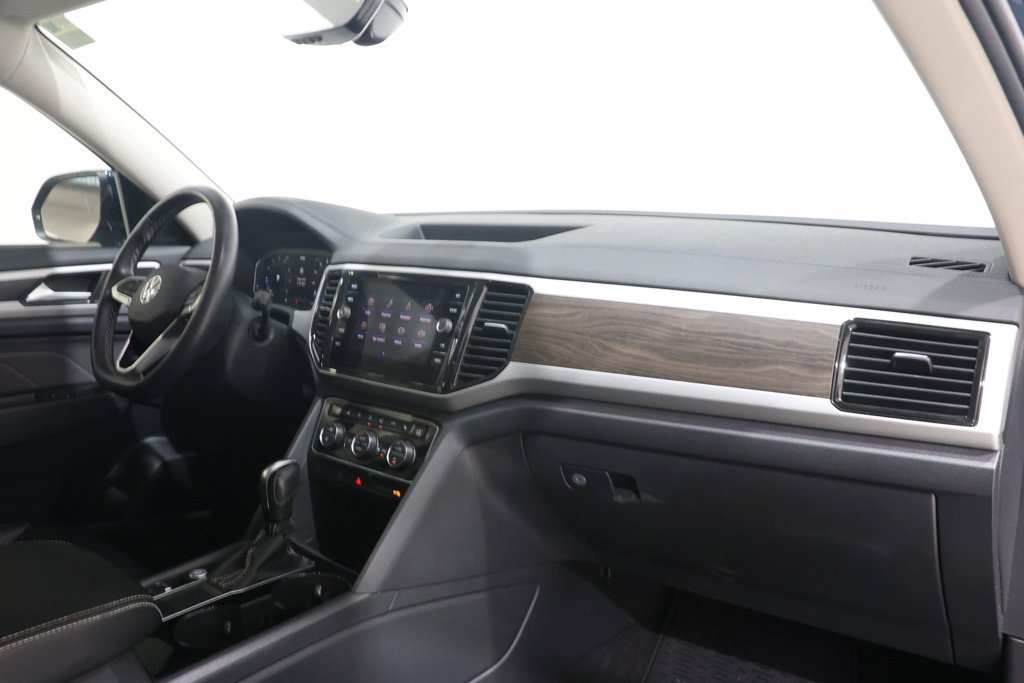 Used 2022 Volkswagen Atlas SE FWD image 14