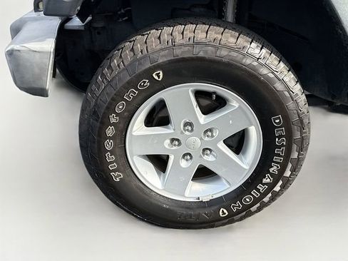 Used 2015 Jeep Wrangler Unlimited Sport w/ Quick Order Package 24S image 26