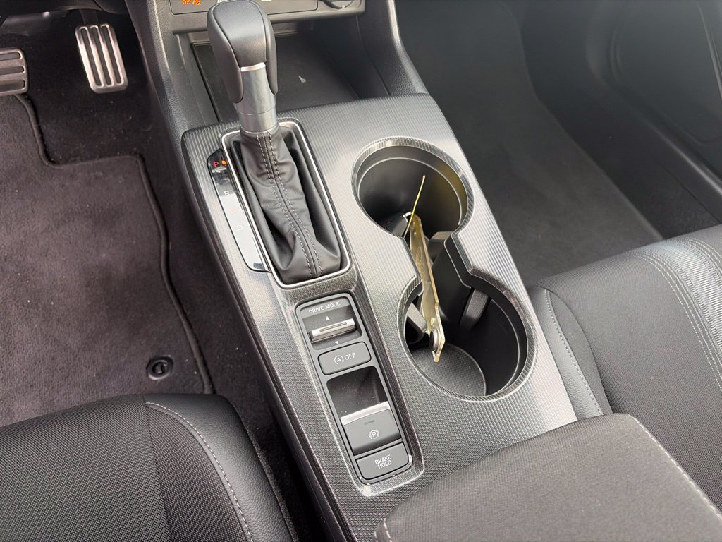 Certified 2025 Honda Civic Sport image 25