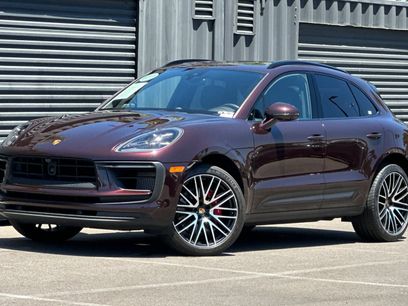 Certified 2024 Porsche Macan S