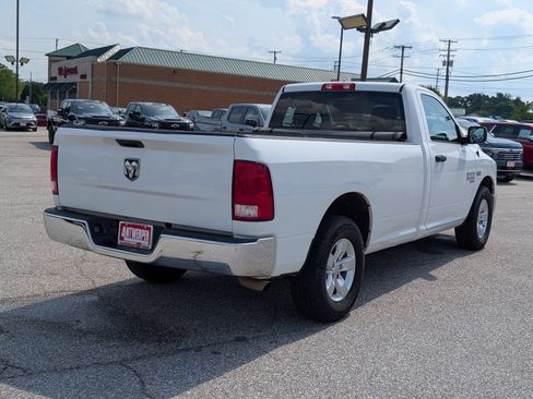Used 2020 RAM 1500 Tradesman w/ Popular Equipment Group RWD image 3